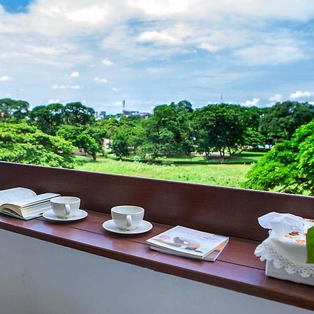 Railway Park Hostel Chiang Mai Dış mekan fotoğraf