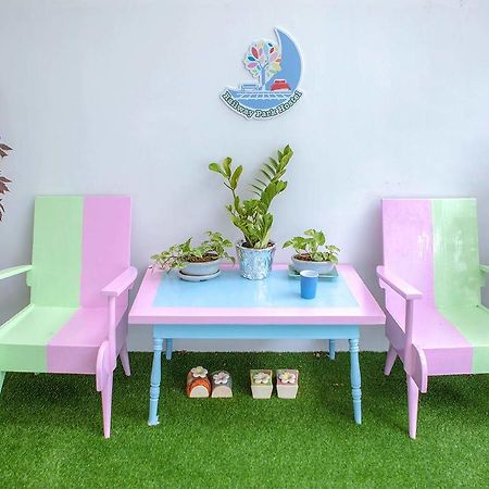Railway Park Hostel Chiang Mai Dış mekan fotoğraf