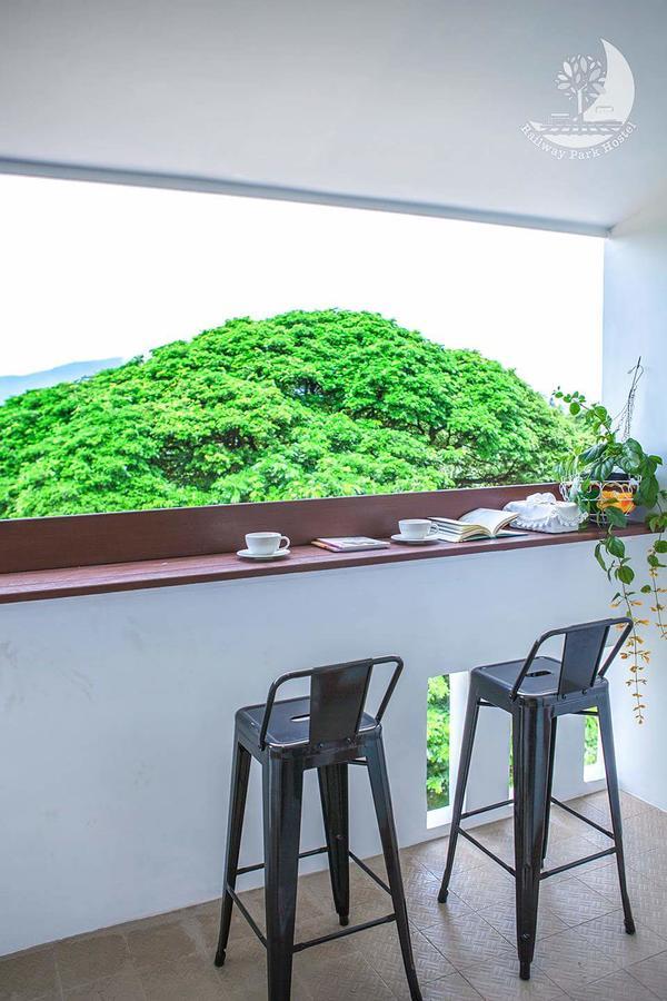 Railway Park Hostel Chiang Mai Dış mekan fotoğraf